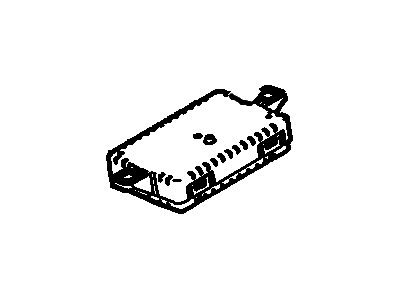 Ford AU5Z-14C724-A Module - Seat Heater Control