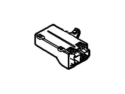 Ford BU5Z-14C724-A Module - Seat Heater Control