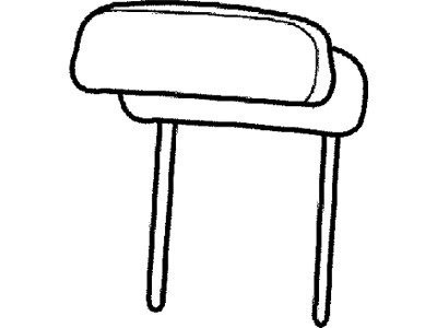 Lincoln F75Z-78611A08-DAA