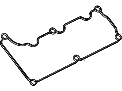 Ford 5H2Z-6584-BA Gasket - Valve Rocker Arm Cover