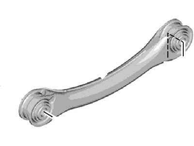 2015 Lincoln MKC Lateral Arm - EJ7Z-5500-C