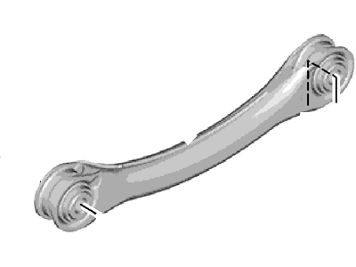Lincoln MKC Control Arm - EJ7Z-5500-C
