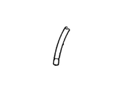 1996 Ford Econoline Super Duty(1996-1999) Dipstick Tube - E8UZ7A228A