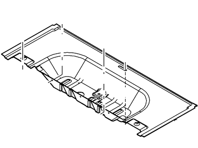 Ford 7L1Z-4045455-AA