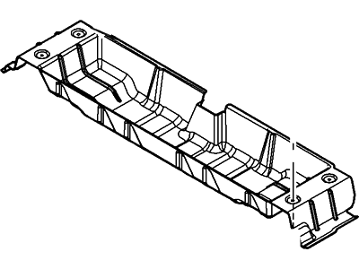 Ford 7L1Z-4045455-BA