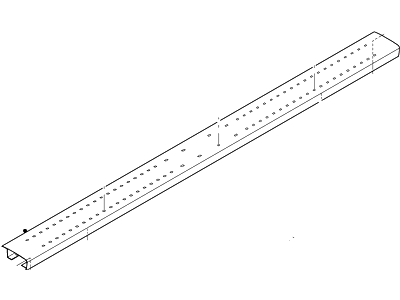 Ford CL3Z-16450-CA Step Assembly