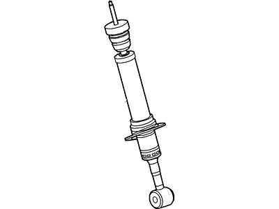 Ford 5L1Z-18125-C Shock Absorber Assembly