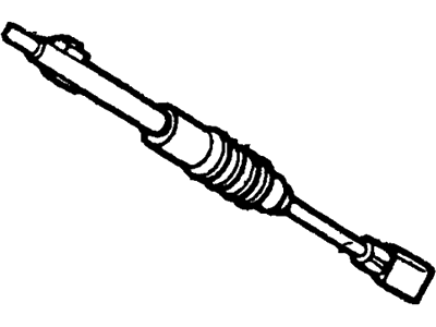 Ford E7TZ7F042A Cable Assembly