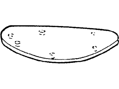 Mercury Air Bag - F7DZ-54044A74-AAF