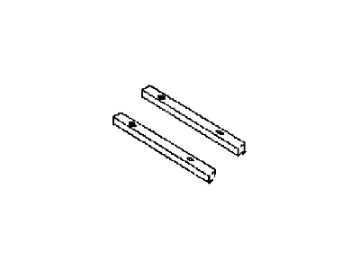 Ford F7UZ9071AB Spacer