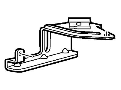 Mercury 3W3Z-9F460-AA