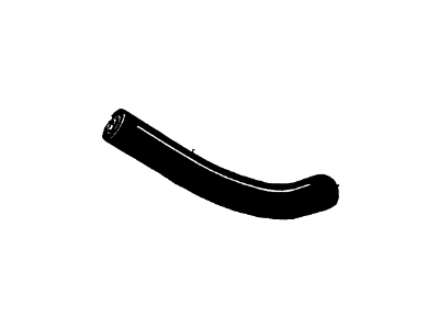 Ford F3LY-8286-C Hose - Radiator