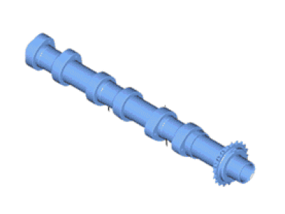 2020 Ford F-150 Camshaft - 4R8Z-6250-B