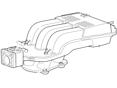 Mercury 1L2Z-9424-CA