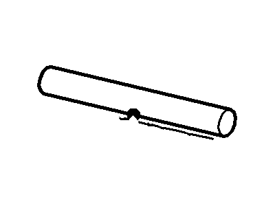 2001 Ford F-150 Oil Cooler - F67Z-7A095-BA