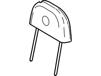 Mercury 1L2Z-78611A08-BAC