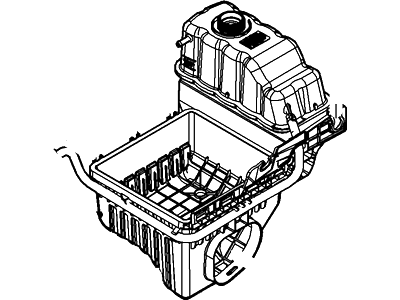 Ford BL3Z-8A080-B