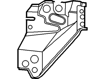 Ford YL8Z-13A114-BB Bracket