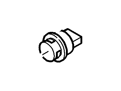 Ford F47Z-13411-A Socket Assembly