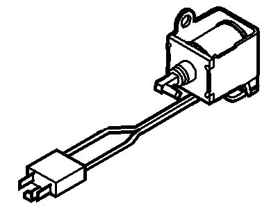 Mercury 6L2Z-7E096-A