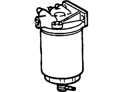 Ford F2TZ-9B249-A Kit - Module - Fuel Recirculating