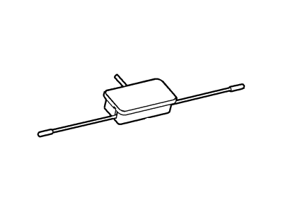 Ford BR3Z-15A211-BA Wire Assembly - Jumper