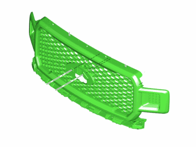 2019 Ford F-150 Grille - JL3Z-8200-PQ