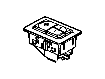 Ford 9F9Z-14776-AA Switch Assembly