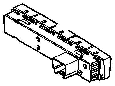 Ford 7F9Z-13D730-BA Switch Assembly