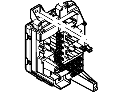 Ford 4L5Z-15604-EB