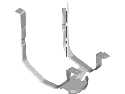 Ford CK4Z-5J251-B Bracket