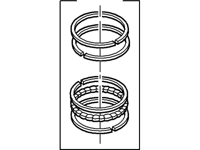 Ford 6L3Z-6148-B