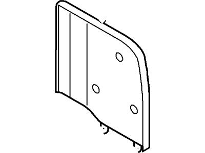 Lincoln 2C5Z-17D742-AAA