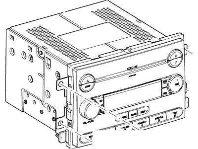 Ford 5F9Z-18806-HB