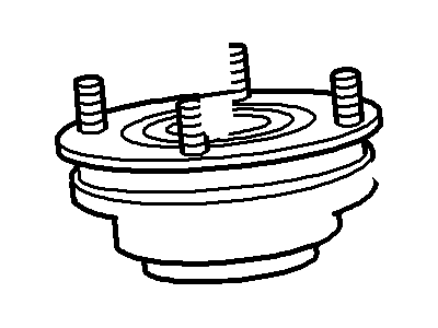 Ford BR3Z-18183-C Bracket