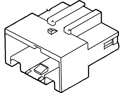 Ford 7R3Z-14A411-C Wire Assembly