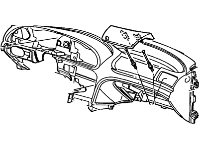 Mercury F5RY-5404338-C