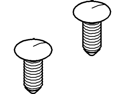 Ford -W703198-S300 Fastener