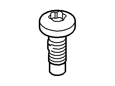 Ford -W504775-S424X