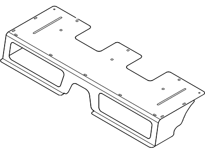 Ford AT1Z-9913182-A Carpet - Loading Compartment