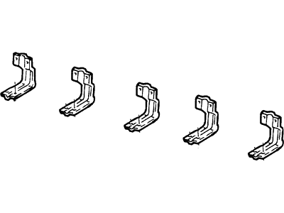 Ford F81Z-16N470-AA Bracket