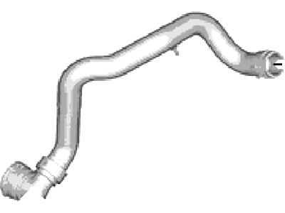 Ford CV6Z-8260-L Hose - Radiator