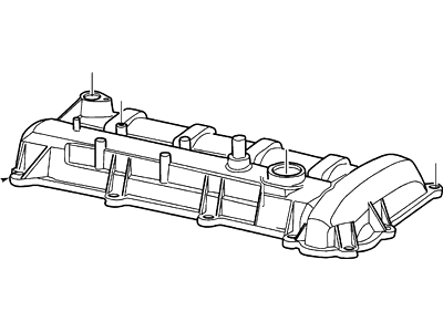 Ford XS7Z-6582-BA