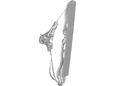 Ford E-Transit Window Regulator - EK4Z-6123200-C