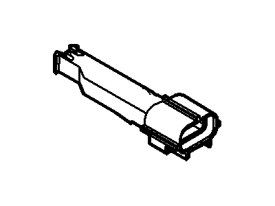 2014 Lincoln MKX Brake Fluid Level Sensor - 9R3Z-2C251-A