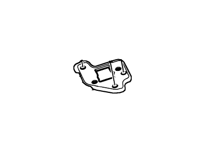 Mercury Grand Marquis Control Arm - 5W1Z-3079-AA