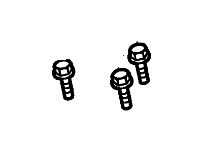 2006 Ford Crown Victoria Shock Absorber - 4W7Z-18124-DA
