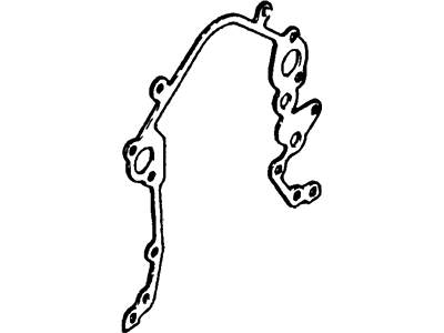 Mercury Timing Cover Gasket - F1AZ-6020-B