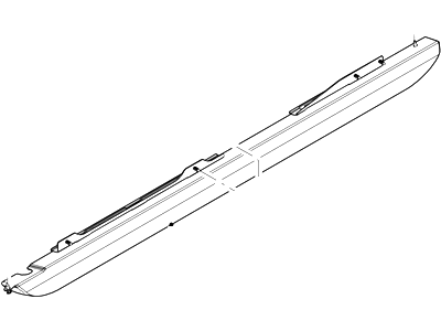 Ford 6L2Z-7810176-AA Moulding