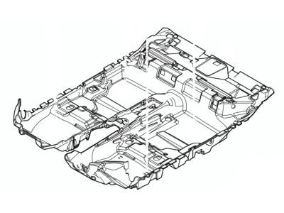 Ford DV6Z-5411454-BB